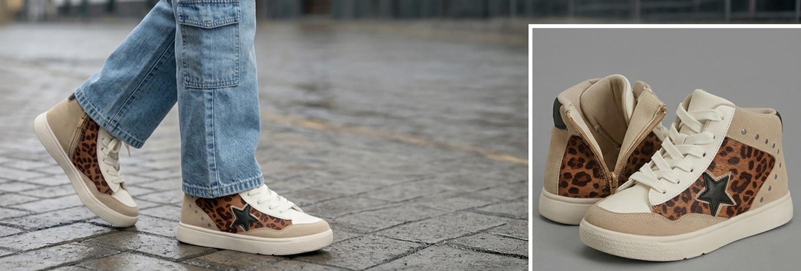Zapatillas para Niña: Modelos y Usos por Edad