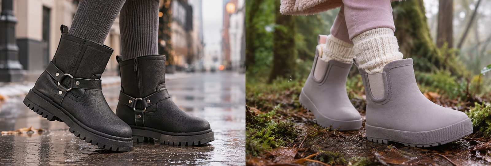 Botas para niña en Perú 2026: lluvia, casual e invierno