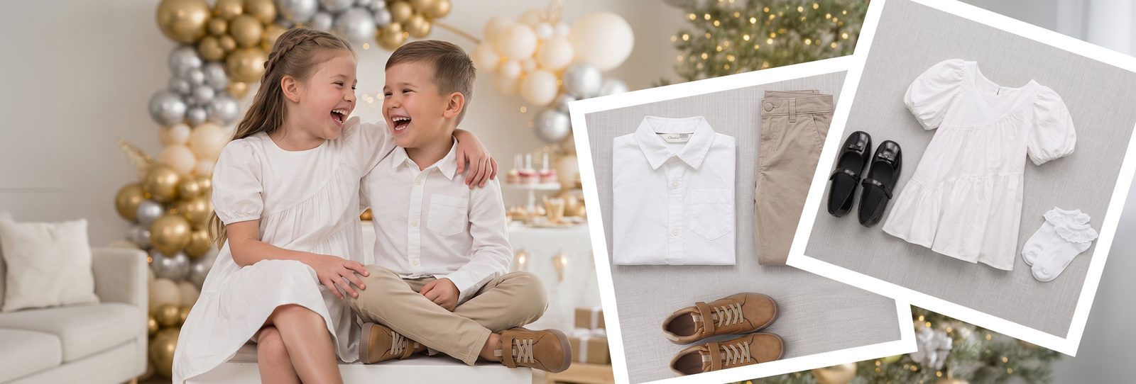 Ropa Formal para Niños: Matrimonios y Eventos
