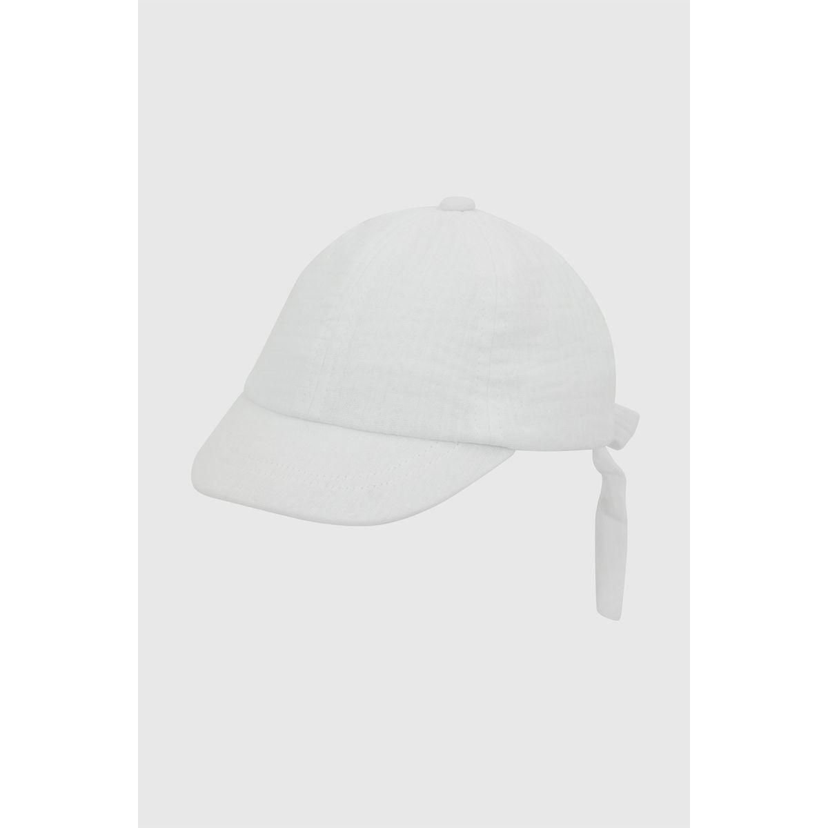 Gorro Blanco De Niña Infantil